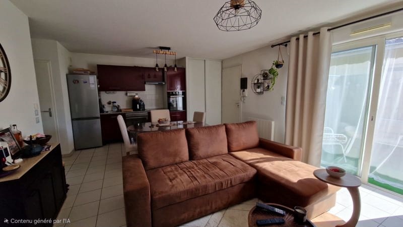 Vente Appartement TARGON - 2 pièces -44 m² - (33760)