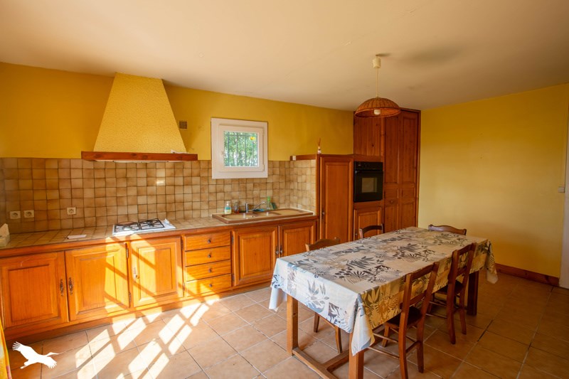 Vente Maison BARON - 4 pièces -114 m² - (33750)