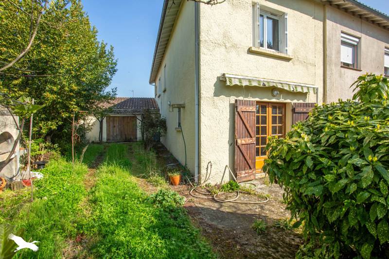 Vente Maison BARON - 4 pièces -114 m² - (33750)