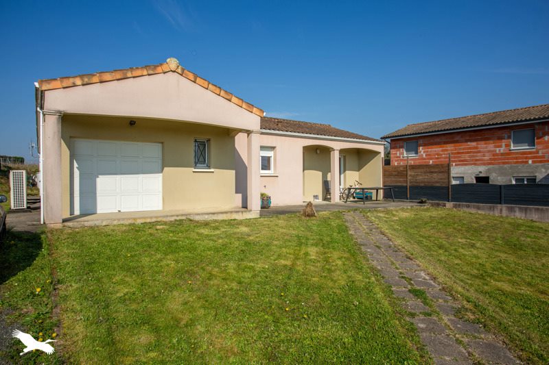 Vente Maison BARON - 6 pièces -137 m² - (33750)