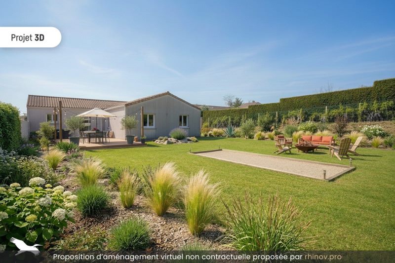 Vente Maison BARON - 6 pièces -137 m² - (33750)