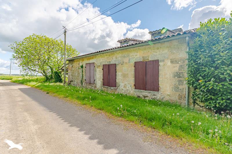 Vente Immeuble ESPIET - -  287 m² - (33420)