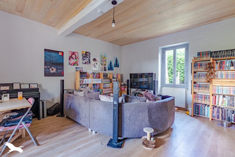 Vente Immeuble ESPIET - -  287 m² - (33420)