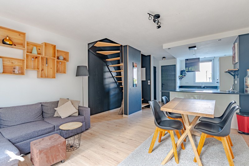 Vente Maison CREON - 3 pièces -57 m² - (33670)