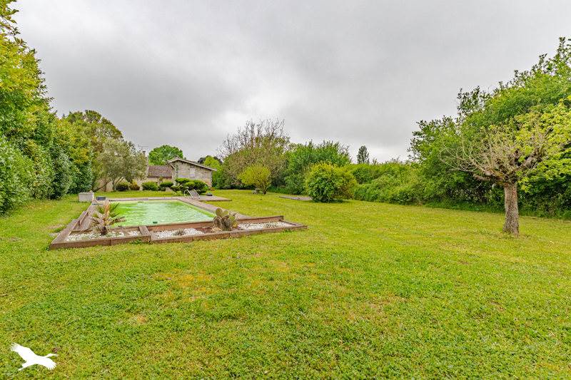 Vente Maison BARON - 5 pièces -145 m² - (33750)