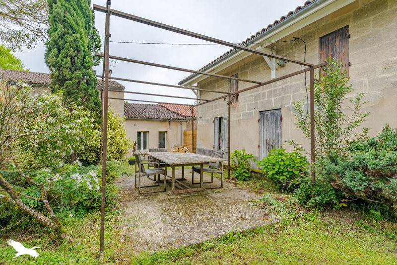 Vente Maison BARON - 5 pièces -145 m² - (33750)