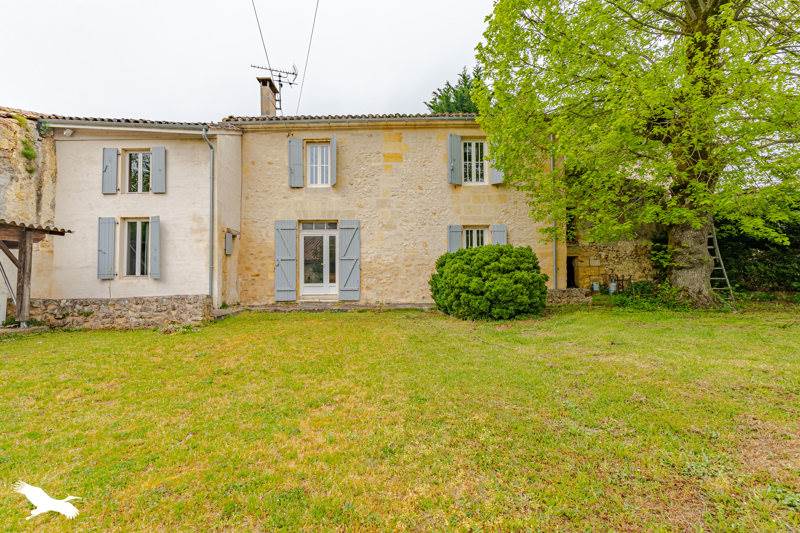 Vente Maison BARON - 5 pièces -145 m² - (33750)