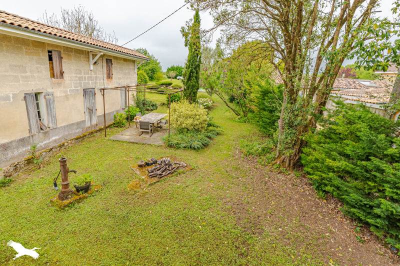 Vente Maison BARON - 5 pièces -145 m² - (33750)