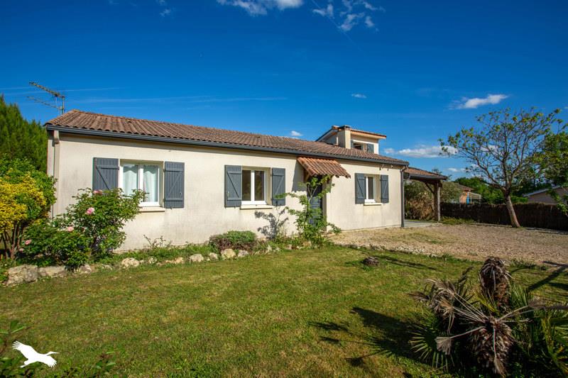 Vente Maison CREON - 5 pièces -108 m² - (33670)