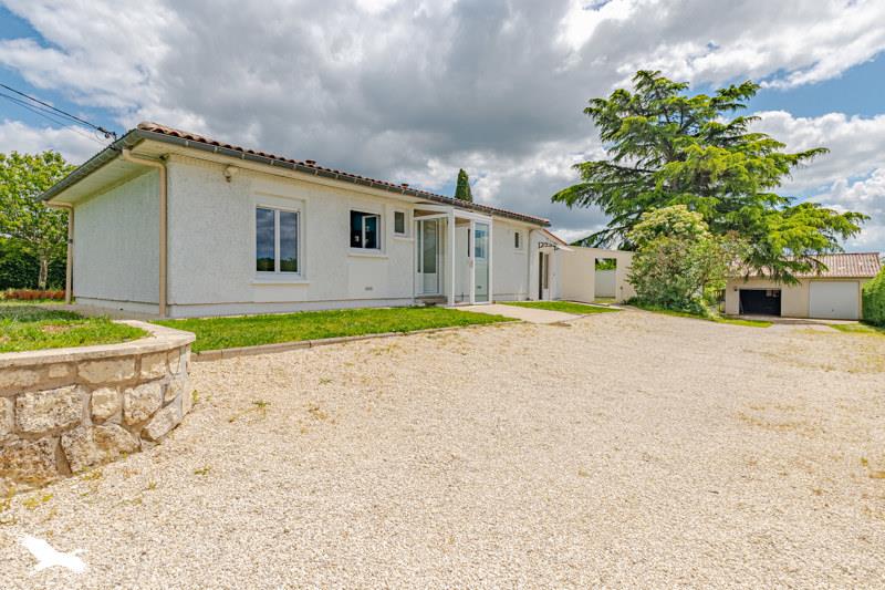 Vente Maison FRONTENAC - 7 pièces -185 m² - (33760)