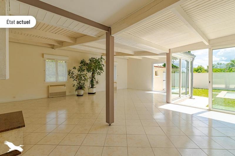 Vente Maison FRONTENAC - 7 pièces -185 m² - (33760)