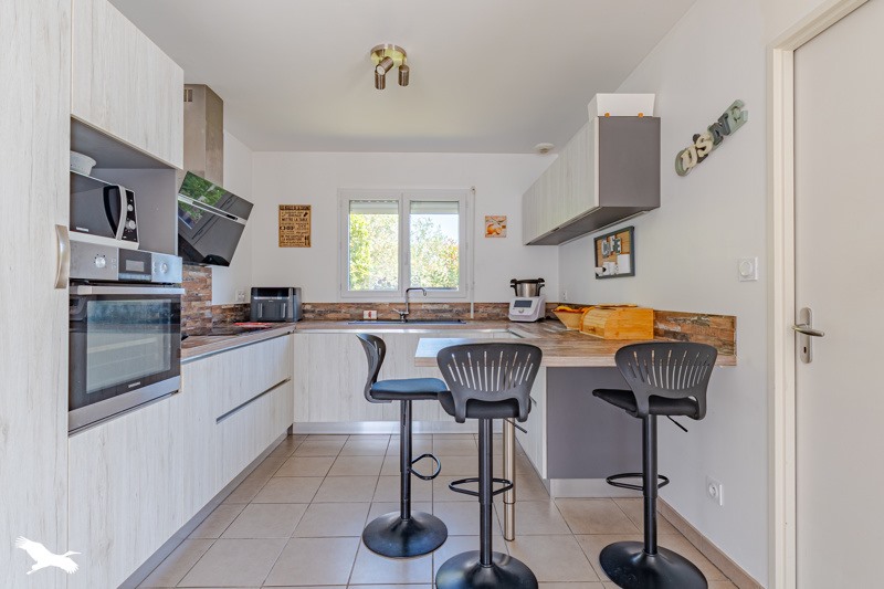 Vente Maison ST QUENTIN DE BARON - 5 pièces -103 m² - (33750)