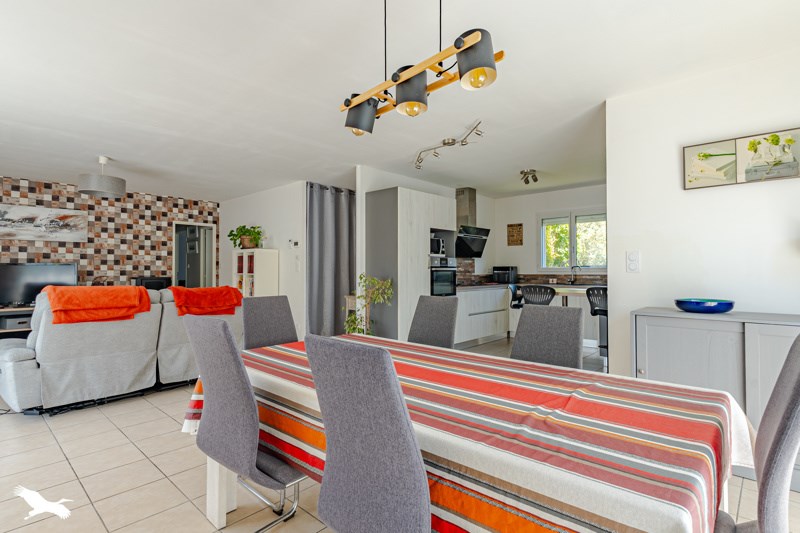 Vente Maison ST QUENTIN DE BARON - 5 pièces -103 m² - (33750)