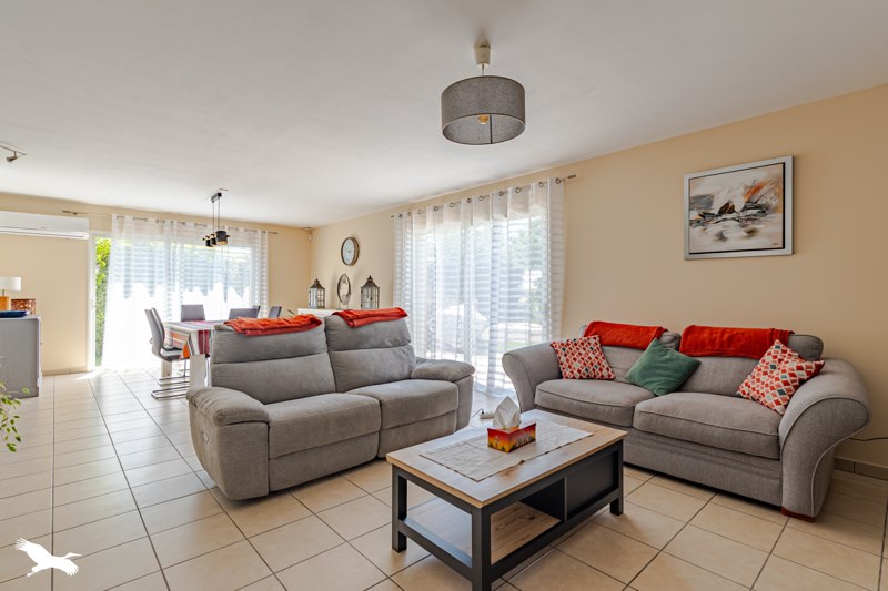 Vente Maison ST QUENTIN DE BARON - 5 pièces -103 m² - (33750)