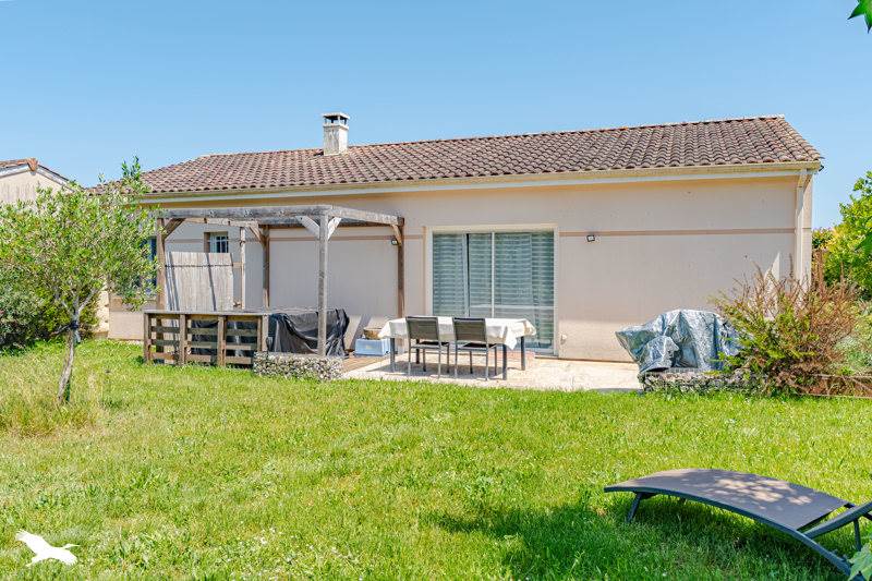 Vente Maison ST QUENTIN DE BARON - 5 pièces -103 m² - (33750)