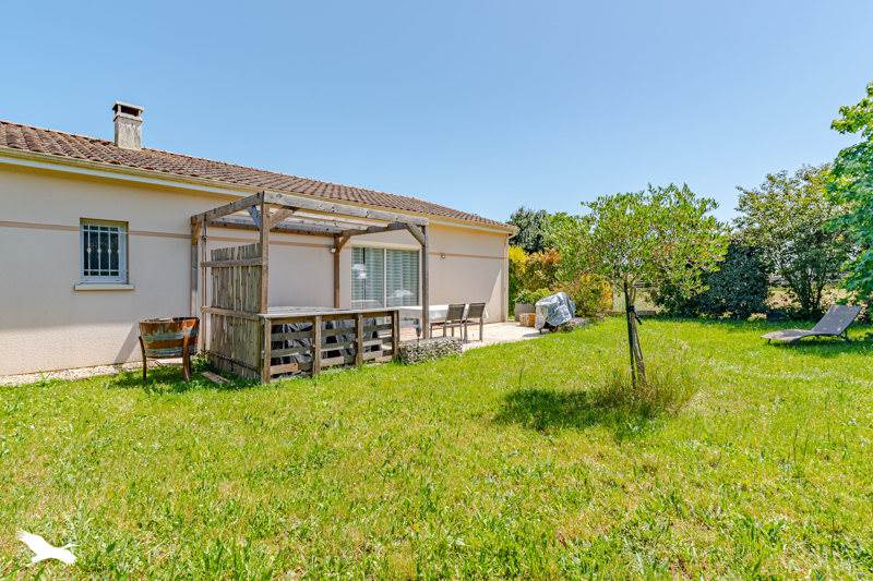 Vente Maison ST QUENTIN DE BARON - 5 pièces -103 m² - (33750)