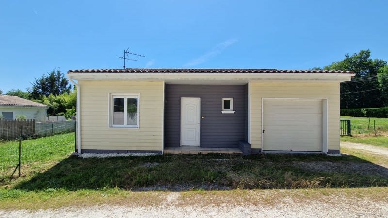 Vente Maison CREON 33670 4 pièces - 66 m²