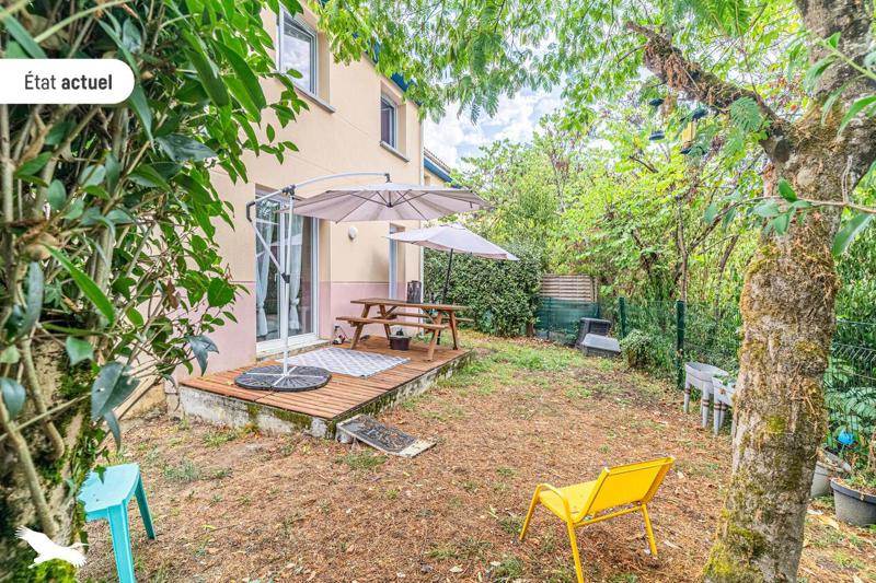 Vente Maison CREON - 4 pièces -80 m² - (33670)