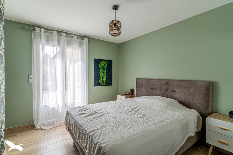Vente Maison TARGON - 7 pièces -166 m² - (33760)