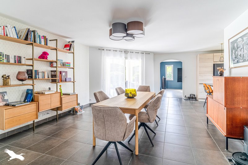 Vente Maison TARGON - 7 pièces -166 m² - (33760)