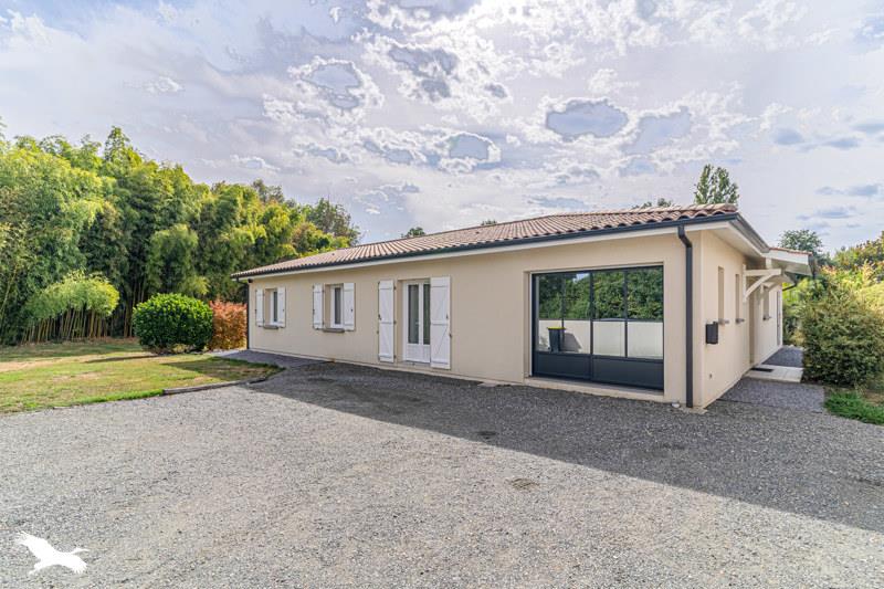 Vente Maison Targon 33760 7 pièces - 166 m²