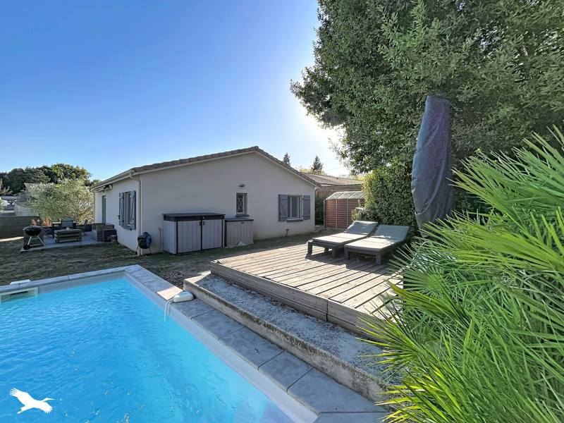 Vente Maison Sadirac - 5 pièces -86 m² - (33670)