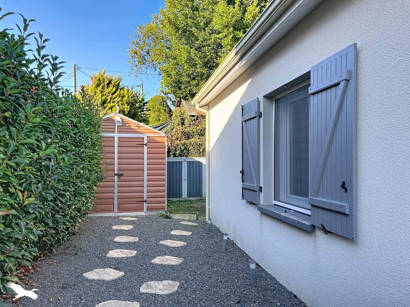 Vente Maison Sadirac - 5 pièces -86 m² - (33670)