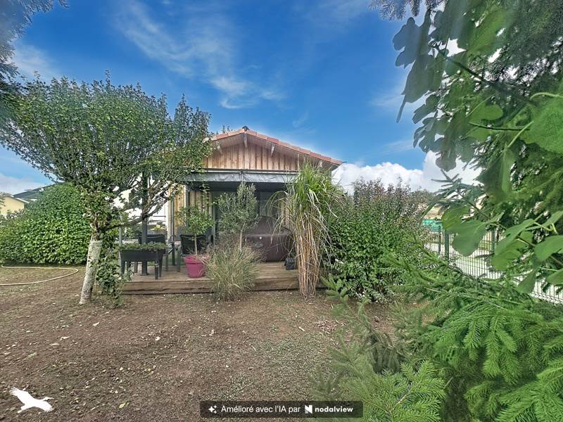 Maison 4 pièces 105 m² · à Saint-Quentin-de-Baron · 105 m² · 279 300 €