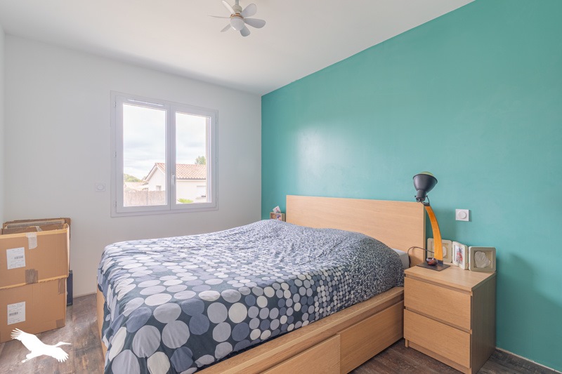Vente Maison Targon - 4 pièces -95 m² - (33760)