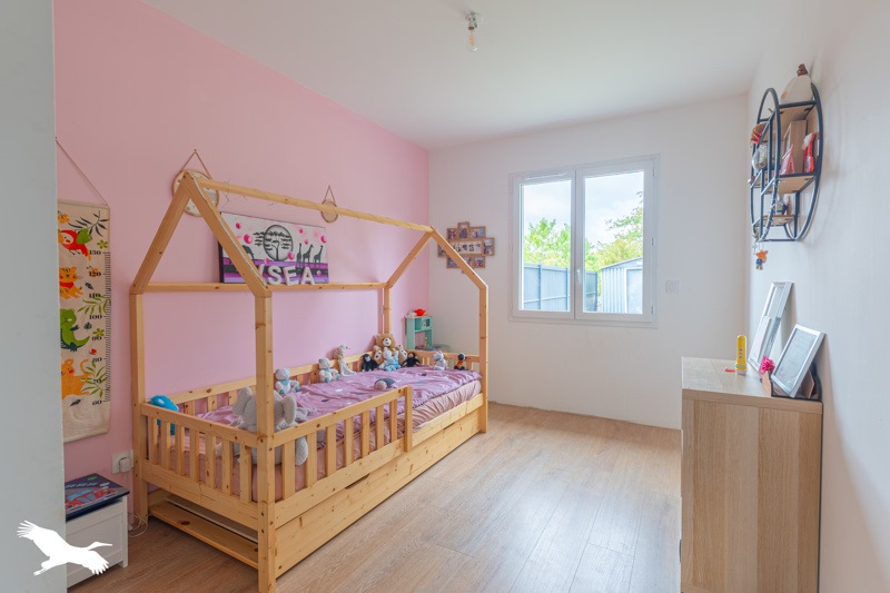 Vente Maison Targon - 4 pièces -95 m² - (33760)