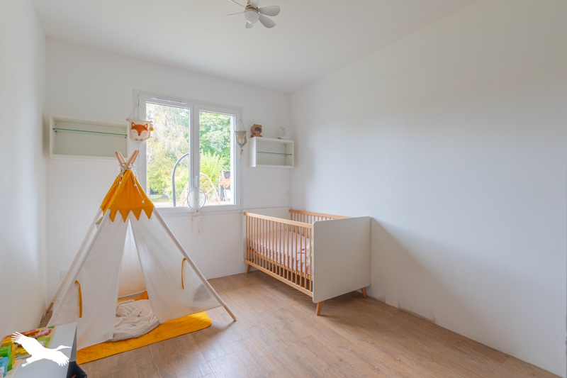 Vente Maison Targon - 4 pièces -95 m² - (33760)