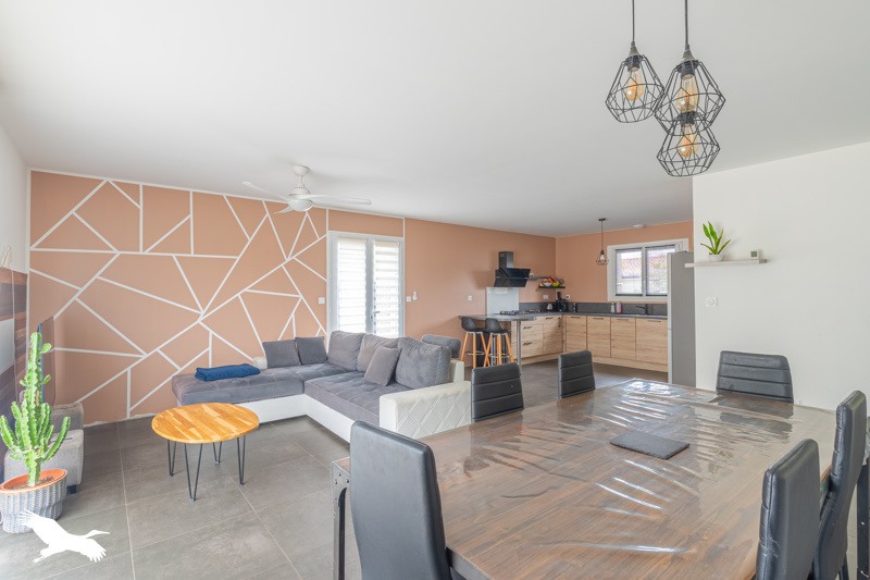 Vente Maison Targon - 4 pièces -95 m² - (33760)