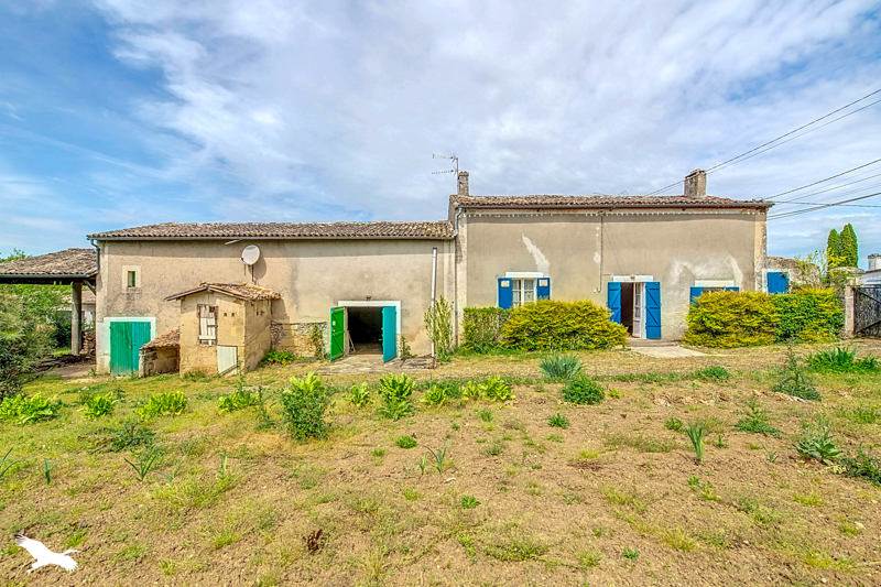 Vente Maison Baron - 4 pièces -205 m² - (33750)
