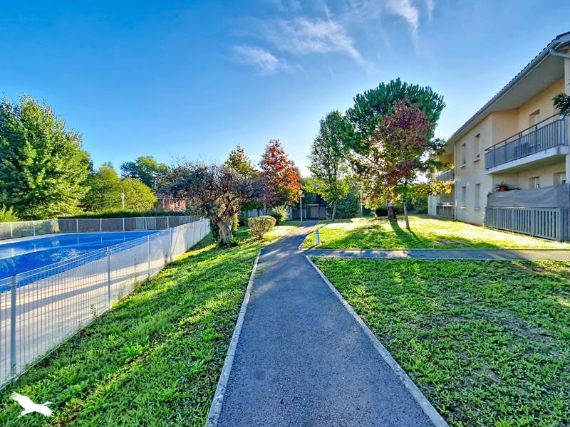 Appartement 2 pièces 41 m² · à Saint-Quentin-de-Baron · 41 m² · 112 224 €