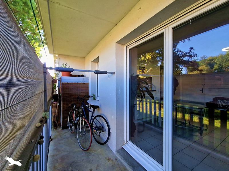 Vente Appartement Saint-Quentin-de-Baron - 2 pièces -41 m² - (33750)