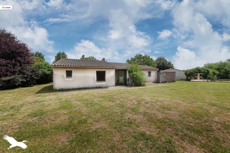 Vente Maison TEULAT - 4 pièces -110 m² - (81500)