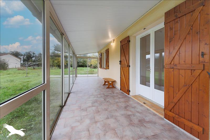 Vente Maison GIROUSSENS - 5 pièces -110 m² - (81500)