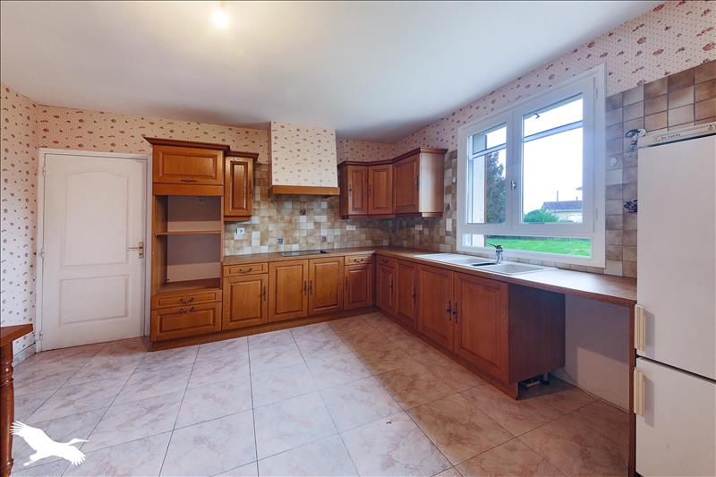 Vente Maison GIROUSSENS - 5 pièces -110 m² - (81500)