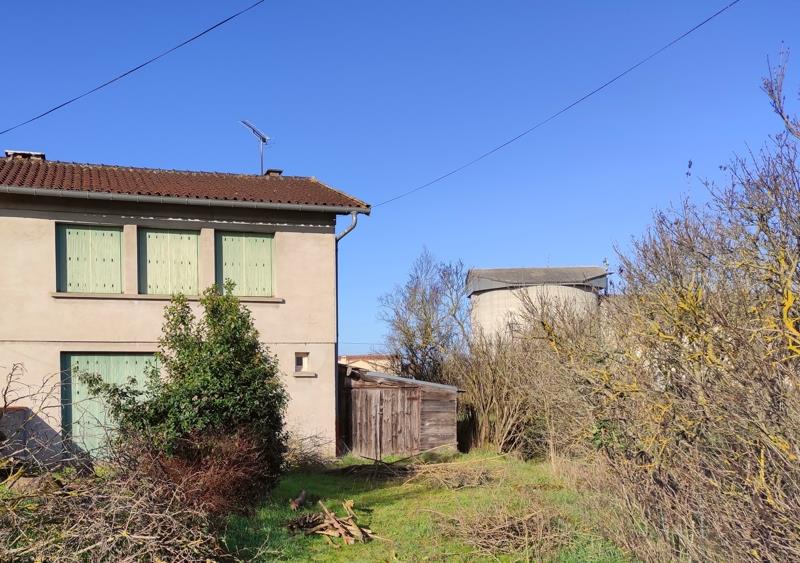 Vente Maison LAVAUR - 5 pièces -74 m² - (81500)