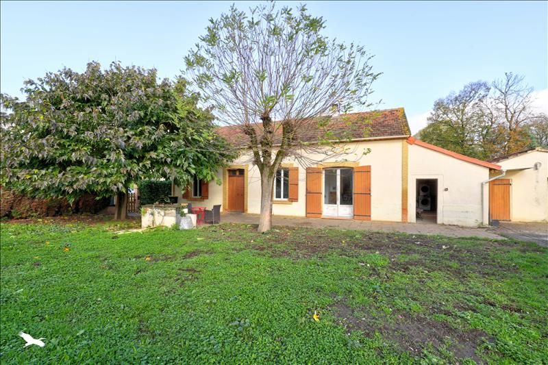 Vente Maison DAMIATTE - 6 pièces -163 m² - (81220)