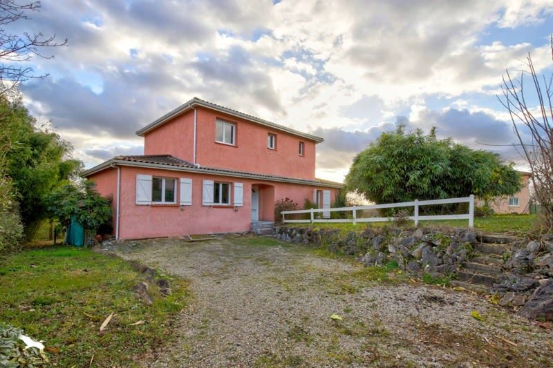 Vente Maison GIROUSSENS - 8 pièces -160 m² - (81500)