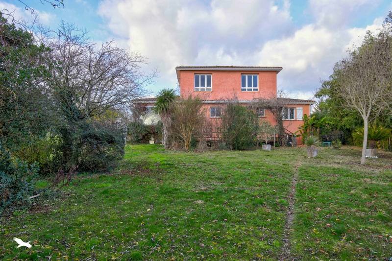 Vente Maison GIROUSSENS - 8 pièces -160 m² - (81500)