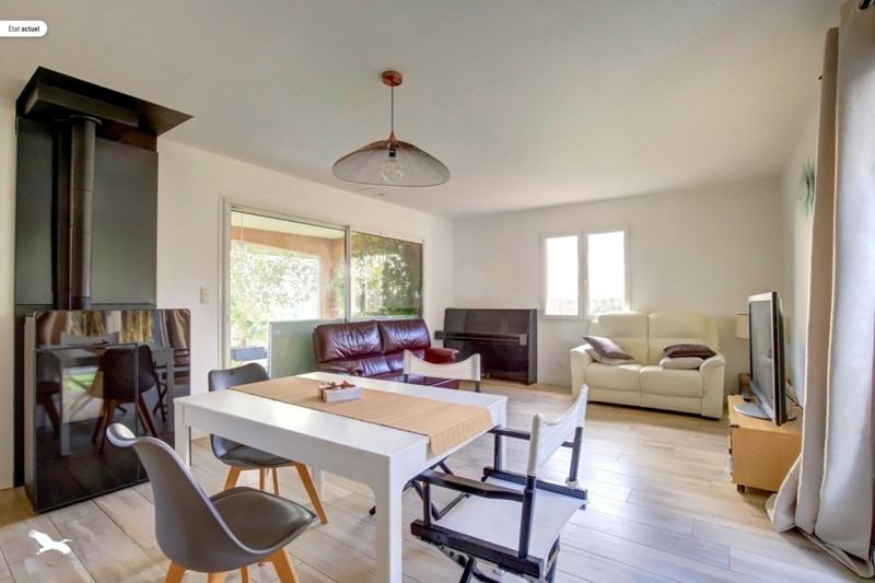 Vente Maison GIROUSSENS - 8 pièces -160 m² - (81500)