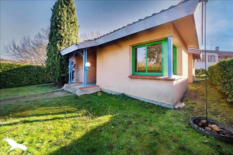 Vente Maison LAVAUR - 4 pièces -97 m² - (81500)