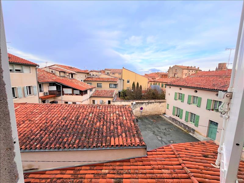 Vente Appartement LAVAUR - 2 pièces -40 m² - (81500)