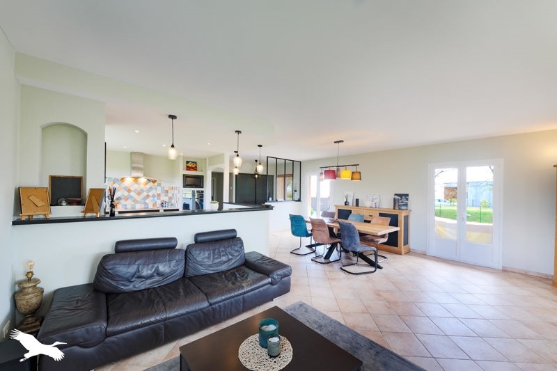 Vente Maison GIROUSSENS - 5 pièces -138 m² - (81500)