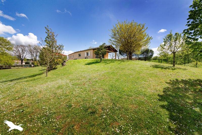 Vente Maison GIROUSSENS - 5 pièces -138 m² - (81500)