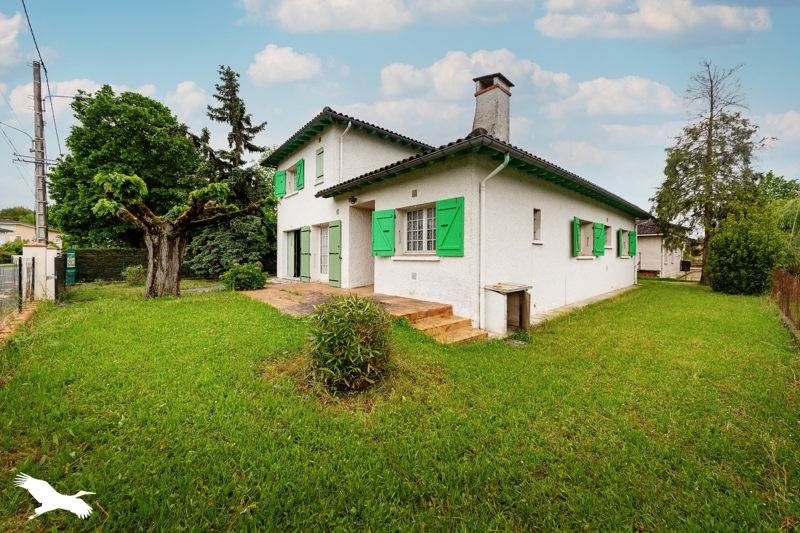 Vente Maison LAVAUR - 4 pièces -120 m² - (81500)