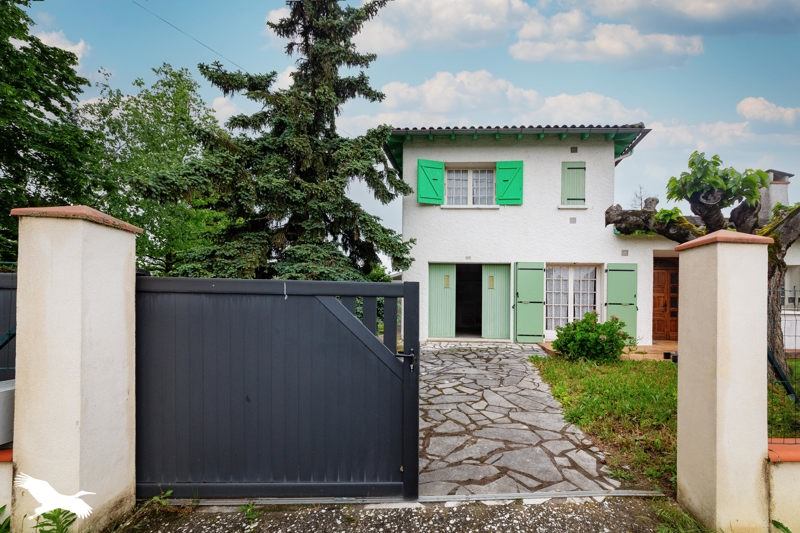 Vente Maison LAVAUR - 4 pièces -120 m² - (81500)