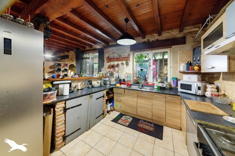 Vente Maison LAVAUR - 5 pièces -128 m² - (81500)